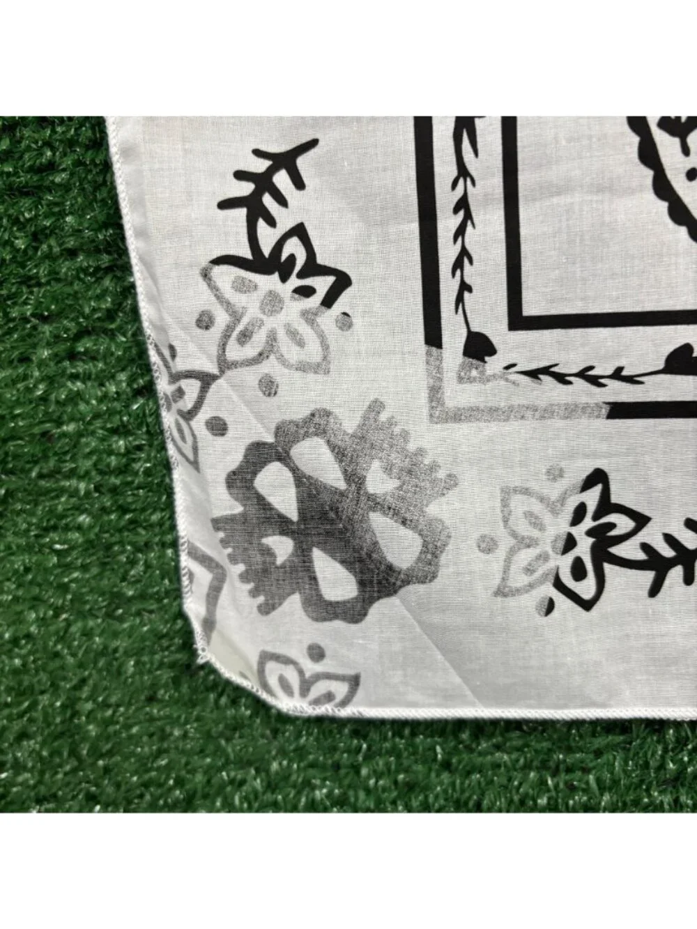 The Weeknd X Vlone After Hours Bandana